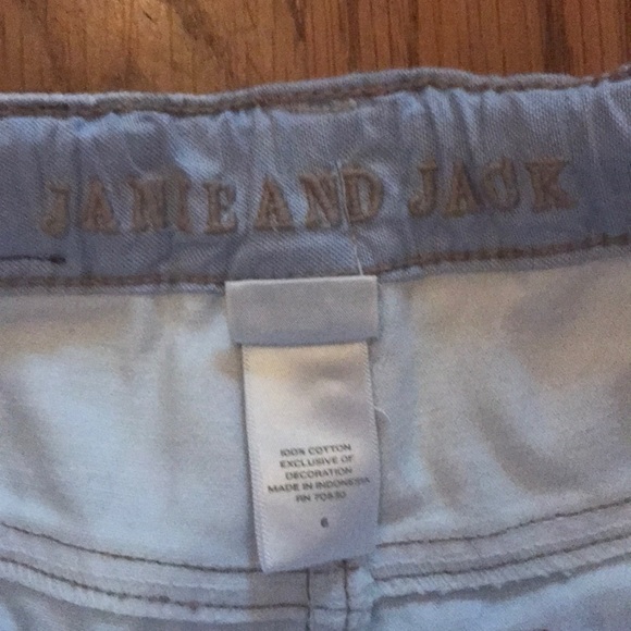NWT Janie and Jack jeans - Picture 3 of 5